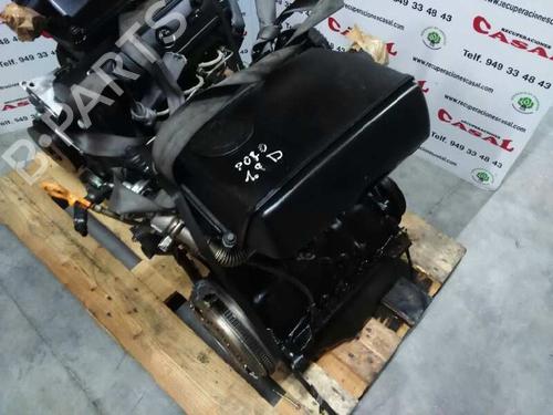 Engine VW POLO (6N2) 1.9 SDI | BP7961299M1  - Image 8