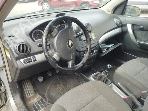 Left mirror CHEVROLET AVEO / KALOS Hatchback (T250, T255) 1.4 | BP19072102C26 
