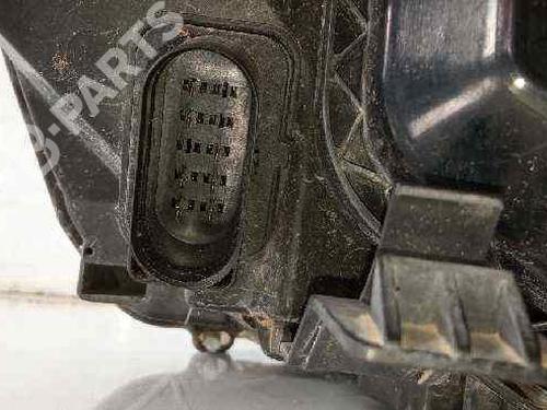 Left headlight FORD FOCUS II Turnier (DA_, FFS, DS)  | BP10201569C28 
