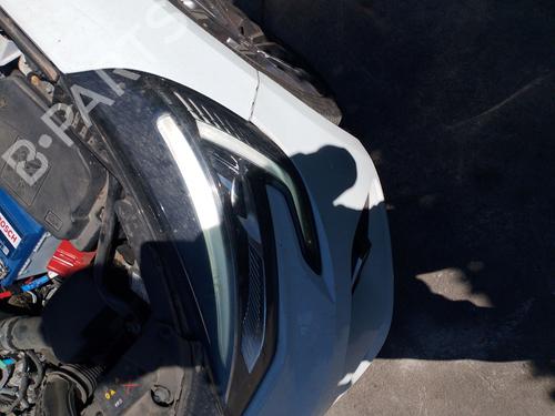 Used Left front driveshaft RENAULT CLIO V (B7_) 1.0 TCe 100 (B7MT) (101 hp) 30658221