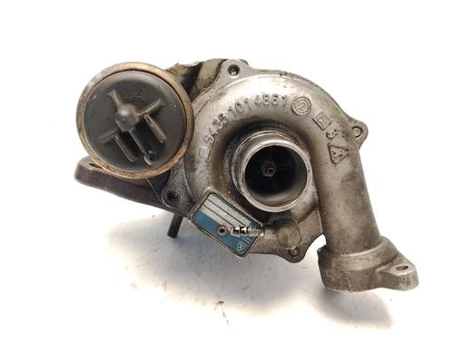Used Turbocharger/Supercharger Turbocharger/Supercharger PEUGEOT 206 Hatchback (2A/C) 1.4 HDi eco 70 (68 hp) 33204848 33204848