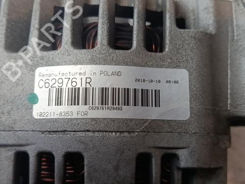 Alternator FORD FOCUS II (DA_, HCP, DP) 1.6 Ti | BP37016387M7  - Image 5
