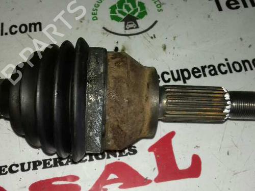 Left front driveshaft FORD FIESTA V (JH_, JD_)  | BP7952372M38 