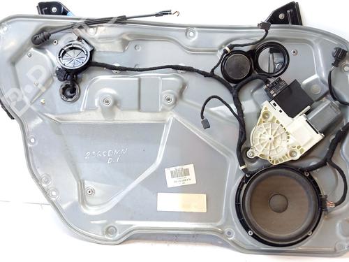 Used Front left window mechanism SEAT IBIZA III (6L1) [2002-2009]  30579690