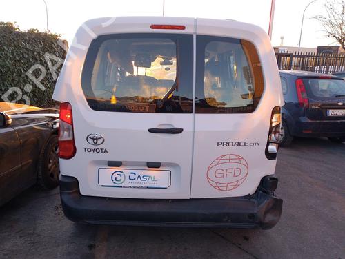 AC compressor TOYOTA PROACE VERSO Bus (MPY_) 1.6 D4d (MPY2) | BP35785830M34 - Image 10