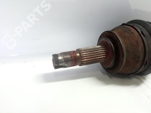 Right front driveshaft OPEL CORSA D (S07) 1.3 CDTI (L08, L68) | BP11398259M39 