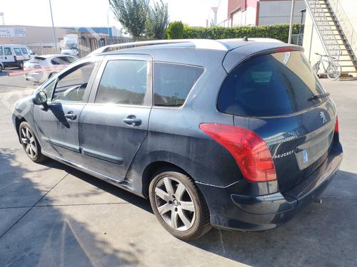 Engine PEUGEOT 308 SW I (4E_, 4H_)  | BP26728723M1 
