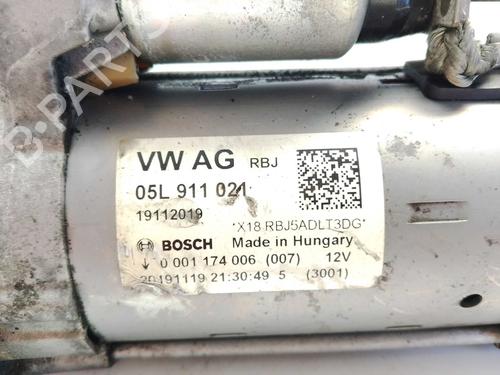 Starter AUDI A4 B9 Avant (8W5, 8WD) 35 TDI Mild Hybrid | BP39264654M8 - Image 5