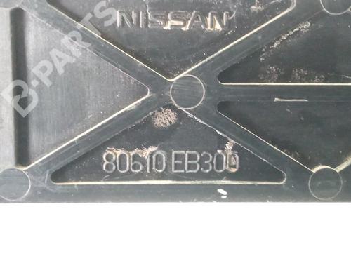 Rear right exterior door handle NISSAN NAVARA NP300 (D40)  | BP11422224C130 