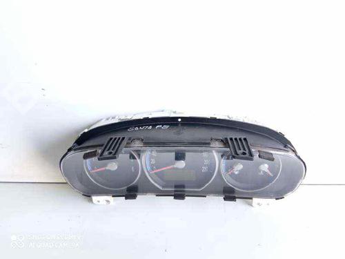 Instrument cluster HYUNDAI SANTA FÉ II (CM) 2.2 CRDi GLS | BP7959546C47 
