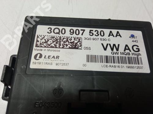 Electronic module VW GOLF VII (5G1, BQ1, BE1, BE2) 2.0 GTI | BP9711712M83 
