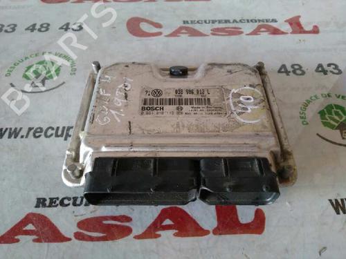 Used Engine control unit (ECU) Engine control unit (ECU) VW GOLF IV (1J1) [1997-2008] 7963598 7963598