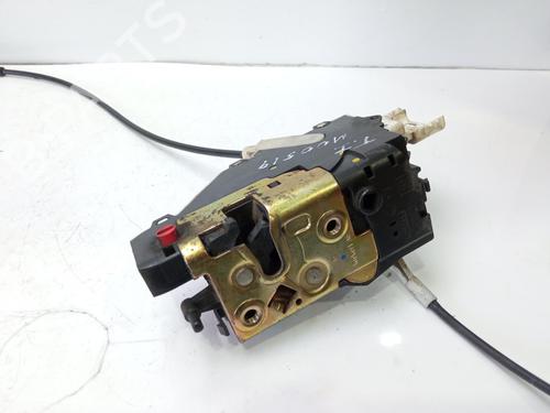 Rear left lock PEUGEOT 407 (6D_) 2.0 HDi 135 (6DRHRH, 6DRHRE, 6DRHRG, 6DRHRJ) | BP15837043C100 