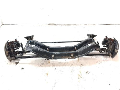 Used Rear axle Rear axle JEEP RENEGADE SUV (BU, B1, BV) 1.6 CRD (120 hp) 33705630 33705630