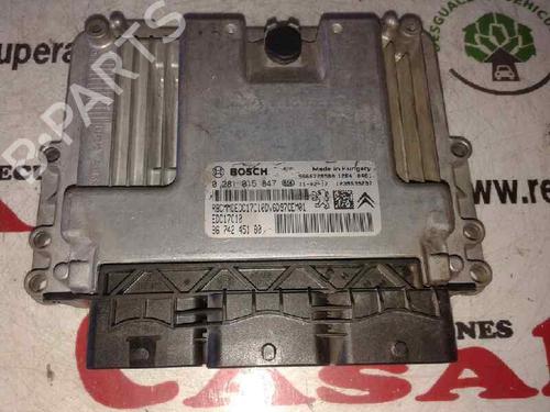 Used Engine control unit (ECU) Engine control unit (ECU) 7963678 7963678