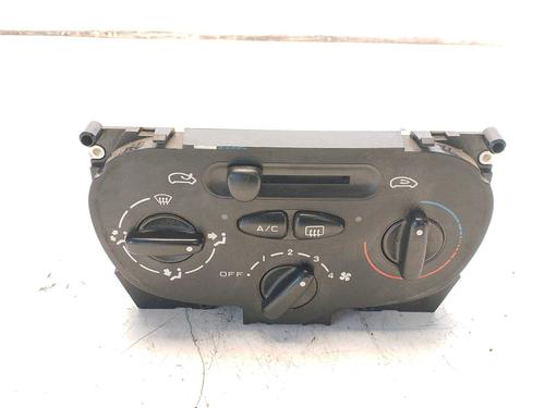 Used Climate control Climate control CITROËN XSARA PICASSO (N68) 1.6 HDi (90 hp) 40626308 40626308