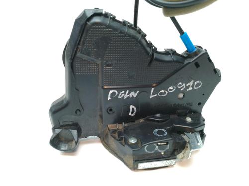 Used Front right lock TOYOTA AVENSIS Estate (_T27_) [2008-2018]  12318395