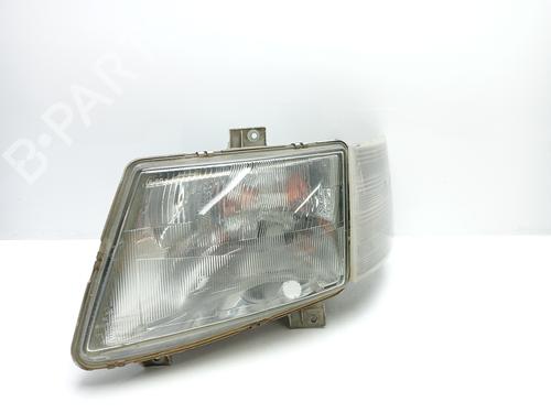 Used Left headlight MERCEDES-BENZ VITO Van (W638) [1997-2003]  16903495