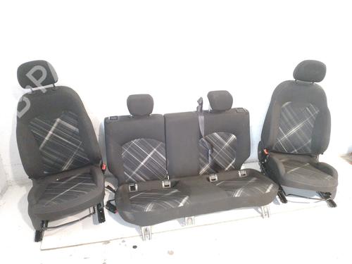 Seats set OPEL CORSA E (X15) | BP11360763C78 - Image 2