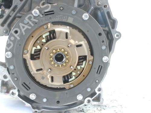 Engine TOYOTA YARIS (_P13_) | BP25037209M1