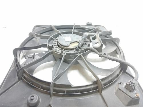 Radiator fan KIA CARENS III MPV (UN) 2.0 CRDi 140 | BP21284049M35 