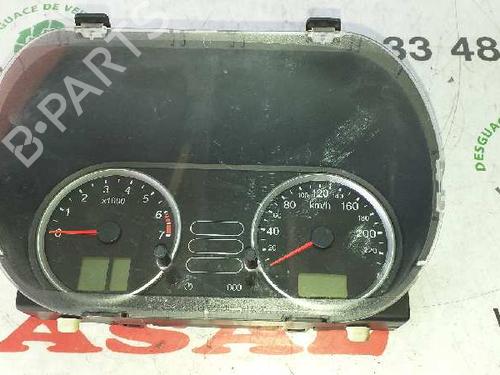Used Instrument cluster FORD FIESTA V (JH_, JD_) [2001-2014]  7956263