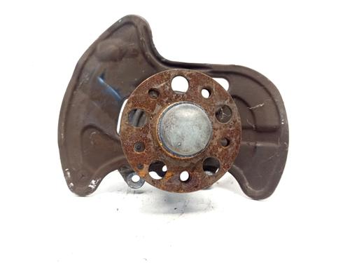 Used Left front steering knuckle Left front steering knuckle MERCEDES-BENZ C-CLASS (W204) C 220 CDI (204.008) (170 hp) 31345848 31345848