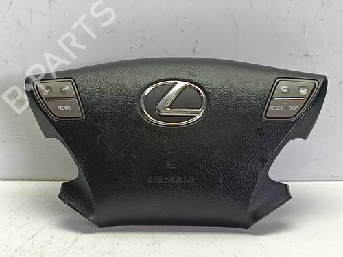 Used Driver airbag Driver airbag LEXUS LS (_F4_) 600h AWD (UVF45, UVF46) (394 hp) 33795958 33795958