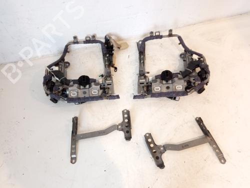 Seats set LEXUS LS (_F4_) 460 (USF40) | BP8805736C78 - Image 4