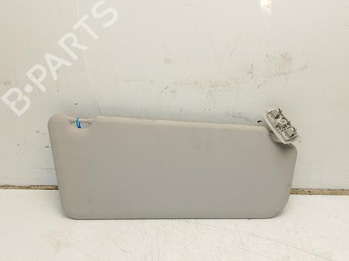 Left sun visor TOYOTA PROACE Van (MDZ_) 1.5 D4d (MDZ8) | BP37796743I1 - Image 8