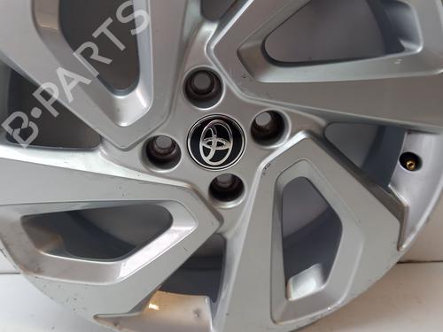 Felg TOYOTA AYGO X (_B7_) 1.0 VVT-i (KGB70) | BP29305791C45 