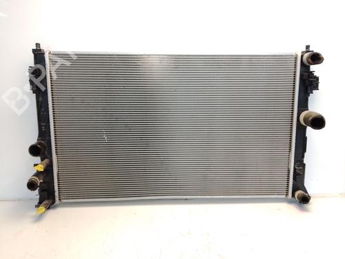 Used Water radiator Water radiator TOYOTA COROLLA Hatchback (_E21_, _EA1_, _EH1_) [2018-2026] 33690161 33690161