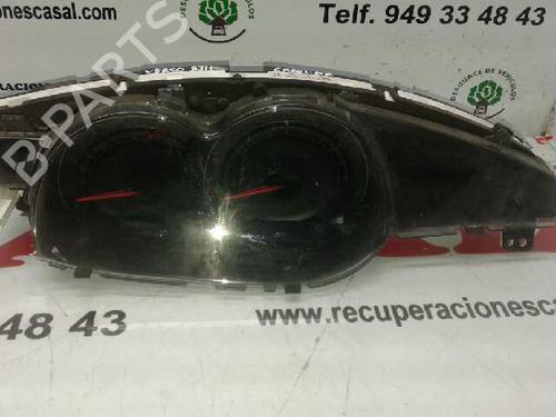 Used Instrument cluster TOYOTA VERSO (_R2_) [2009-2018]  7952816