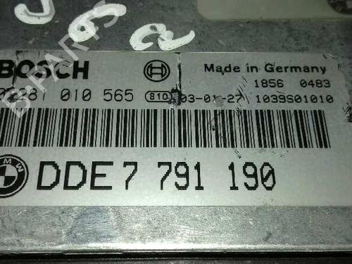 Used Engine control unit (ECU) Engine control unit (ECU) 7963702 7963702
