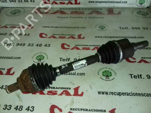 Used Left front driveshaft Left front driveshaft 7953148 7953148