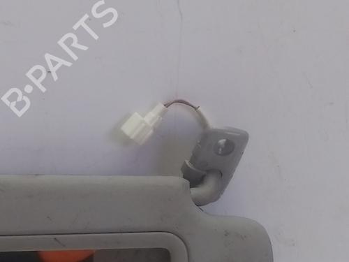 Right sun visor KIA CEE'D Hatchback (ED) | BP34282016I2 - Image 2
