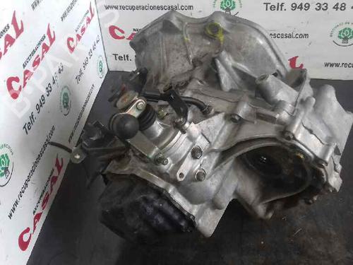 Gearbox CHEVROLET MATIZ (M200, M250) 1.0 | BP7963452M3 
