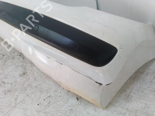Rear bumper PEUGEOT 207 (WA_, WC_)  | BP29876278C8 