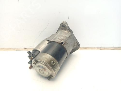 Starter RENAULT SCÉNIC II (JM0/1_) | BP30513137M8