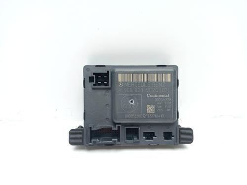 Comfort control module MERCEDES-BENZ SPRINTER 3,5-t Van (B907, B910) 319 CDI RWD (907.633, 907.635, 907.637) | BP16873563M56 