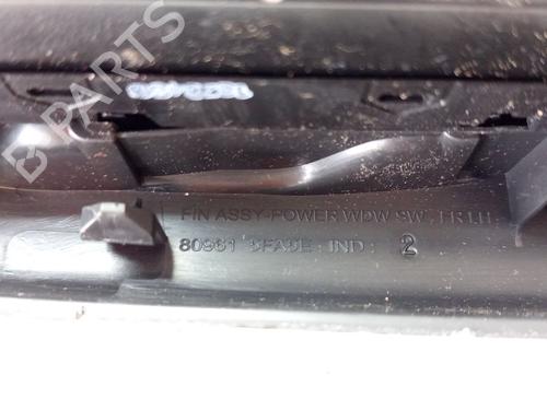 Left front window switch NISSAN MICRA V (K14) 1.0 IG-T 100 | BP29475568I27 
