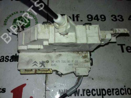 Used Front right lock CITROËN C4 I (LC_) [2004-2014]  7954337