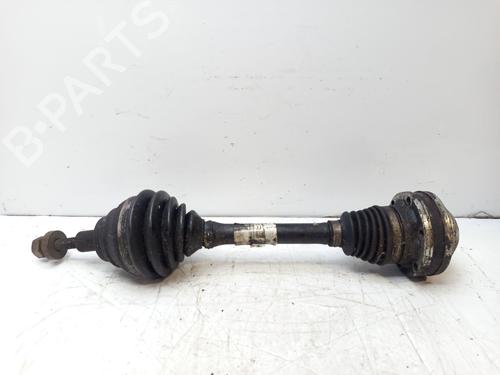 Drivaksel fortil venstre AUDI A3 (8P1) 2.0 TDI 16V (140 hp) 32145446