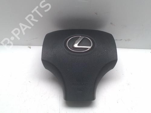 Used Driver airbag Driver airbag LEXUS IS II (_E2_) [2005-2013] 33795908 33795908