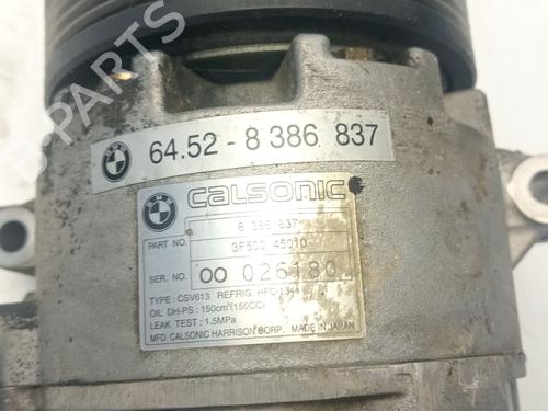 AC compressor BMW 3 (E46) 316 i | BP30547173M34 - Image 6