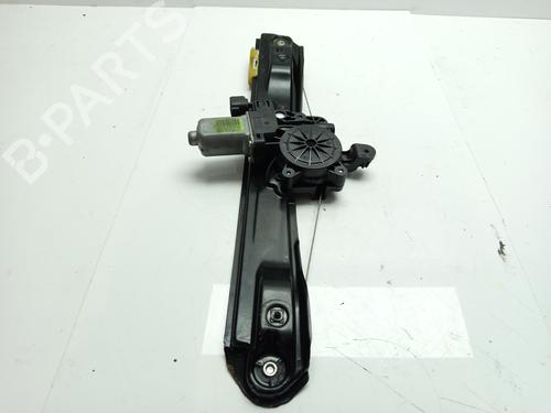 Used Rear left window mechanism Rear left window mechanism 38076121 38076121