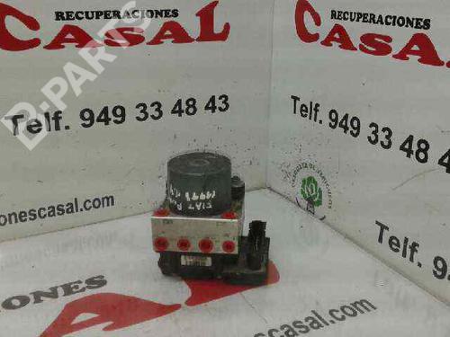 Used ABS pump FIAT PUNTO EVO (199_) 1.4 (199AXB1A) (77 hp) 7951771
