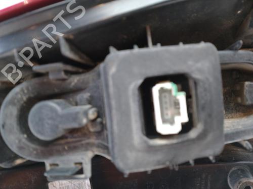 Right taillight RENAULT SCÉNIC III (JZ0/1_) 2.0 dCi (JZ0Y, JZ26) | BP12318481C35 