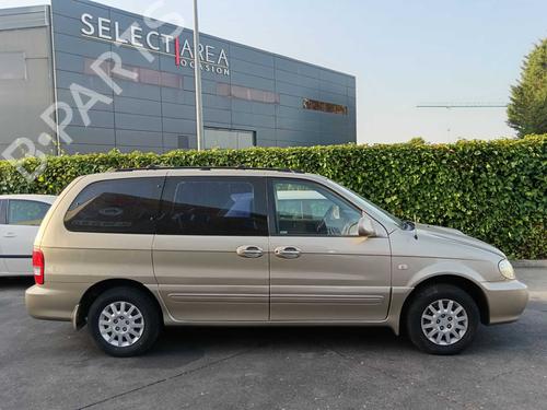 Used Parts KIA CARNIVAL II (GQ) 2.9 CRDi 4921785