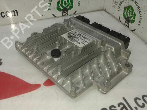 Engine control unit (ECU) CITROËN C5 I (DC_) 2.0 HDi (DCRHZB, DCRHZE) | BP7951693M57 